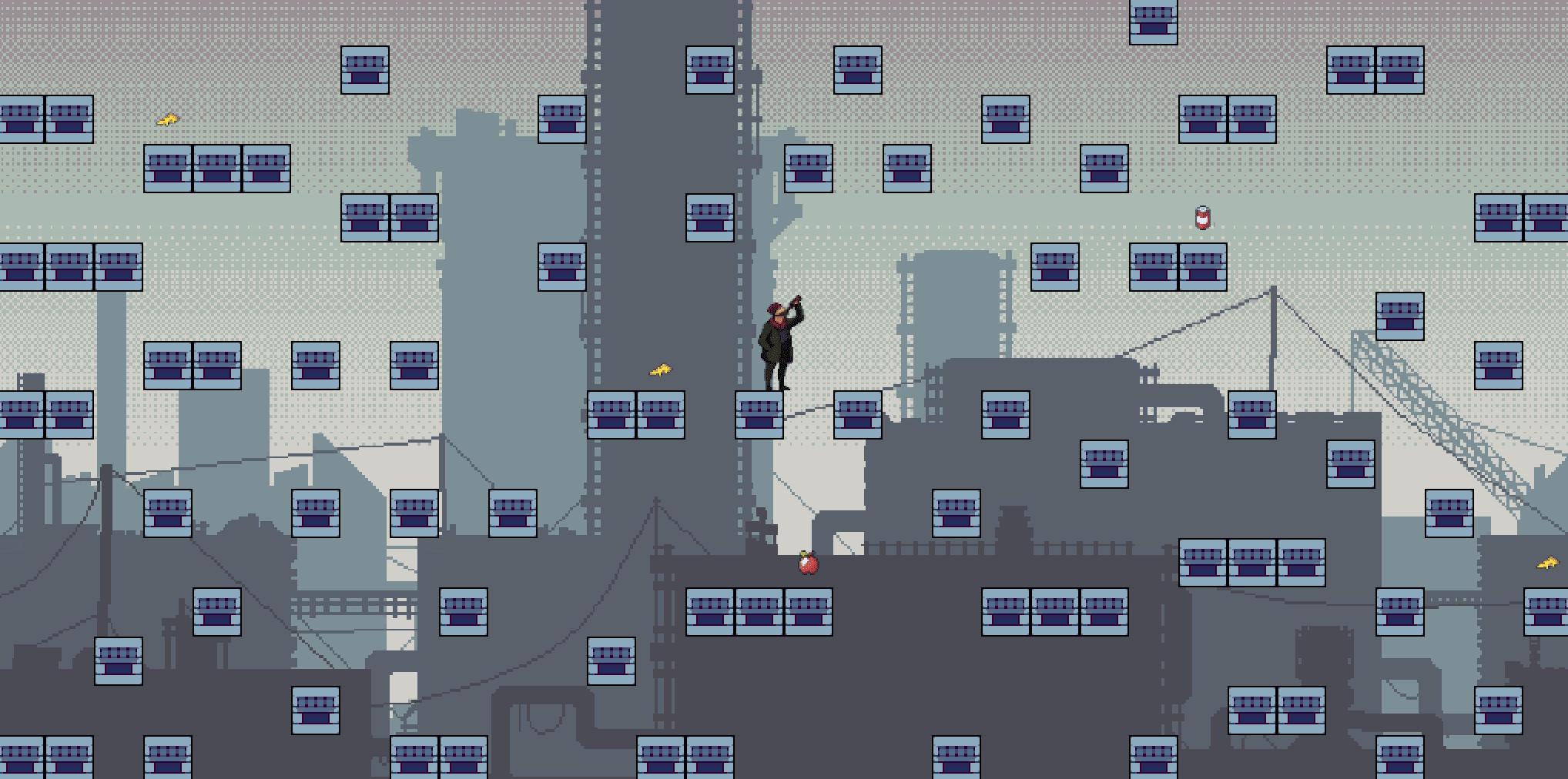 Preview of HOBO project - Marc Basas Portfolio - Web Developer Portfolio