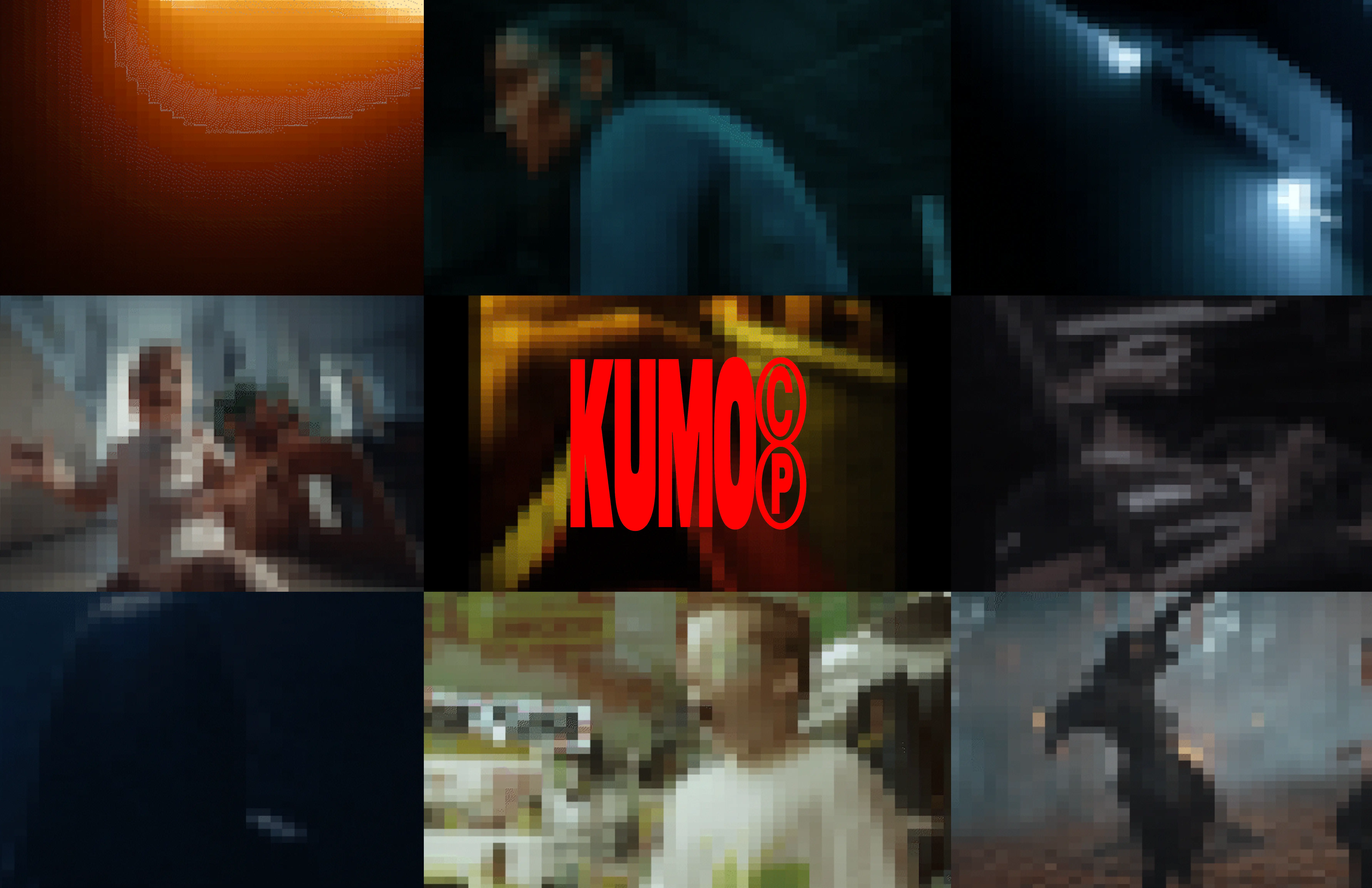Preview of KUMO CREATIVE project - Marc Basas Portfolio - Web Developer Portfolio